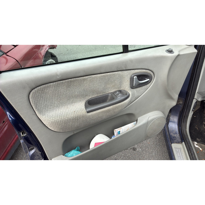 Jante RENAULT SCENIC 1 Photo n°14