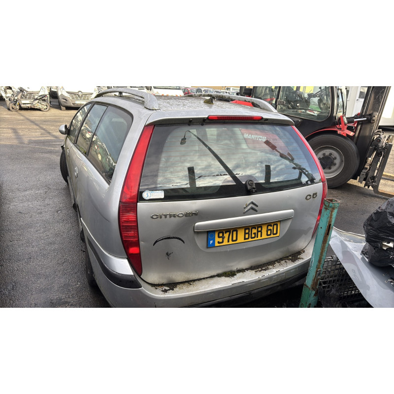 Jante CITROEN C5 1 Photo n°8