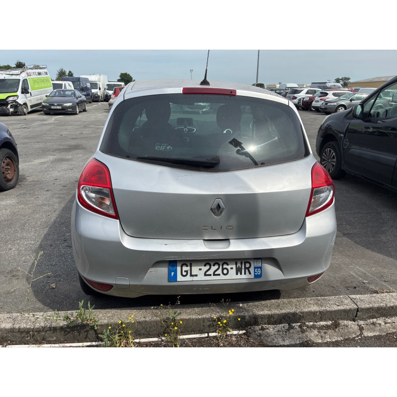 Amortisseur avant droit RENAULT CLIO 3 Photo n°6