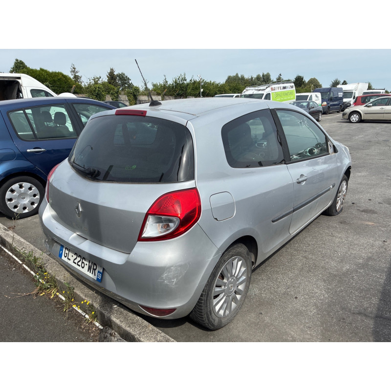 Amortisseur avant droit RENAULT CLIO 3 Photo n°8