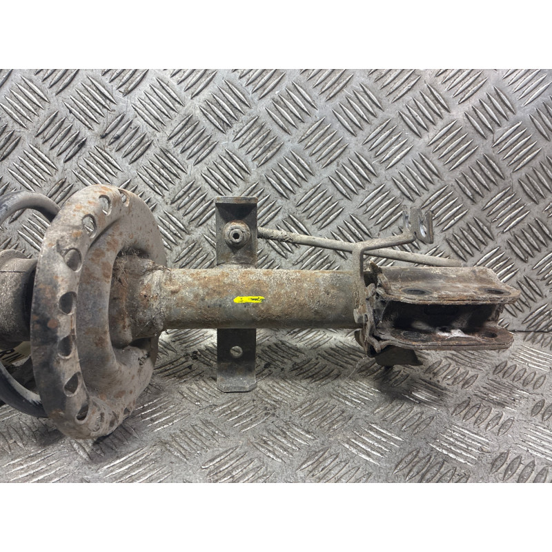 Amortisseur avant gauche RENAULT CLIO 3 Photo n°3