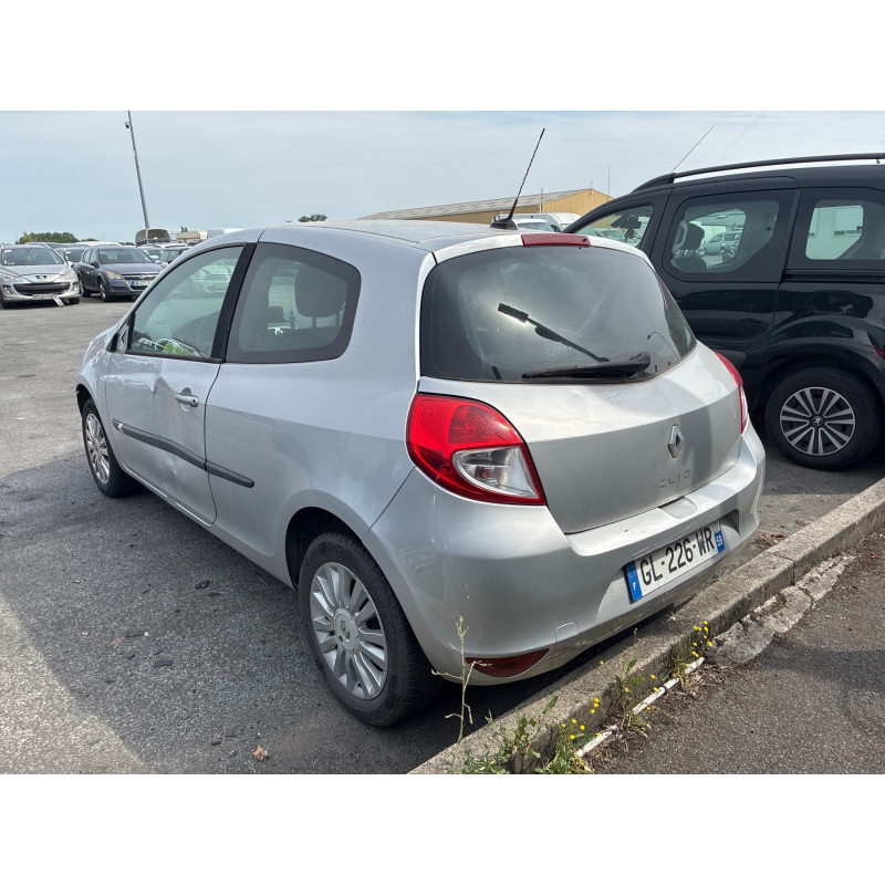 Amortisseur avant gauche RENAULT CLIO 3 Photo n°11