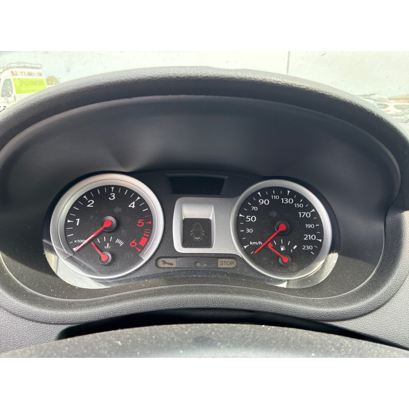 Amortisseur avant gauche RENAULT CLIO 3 Photo n°19