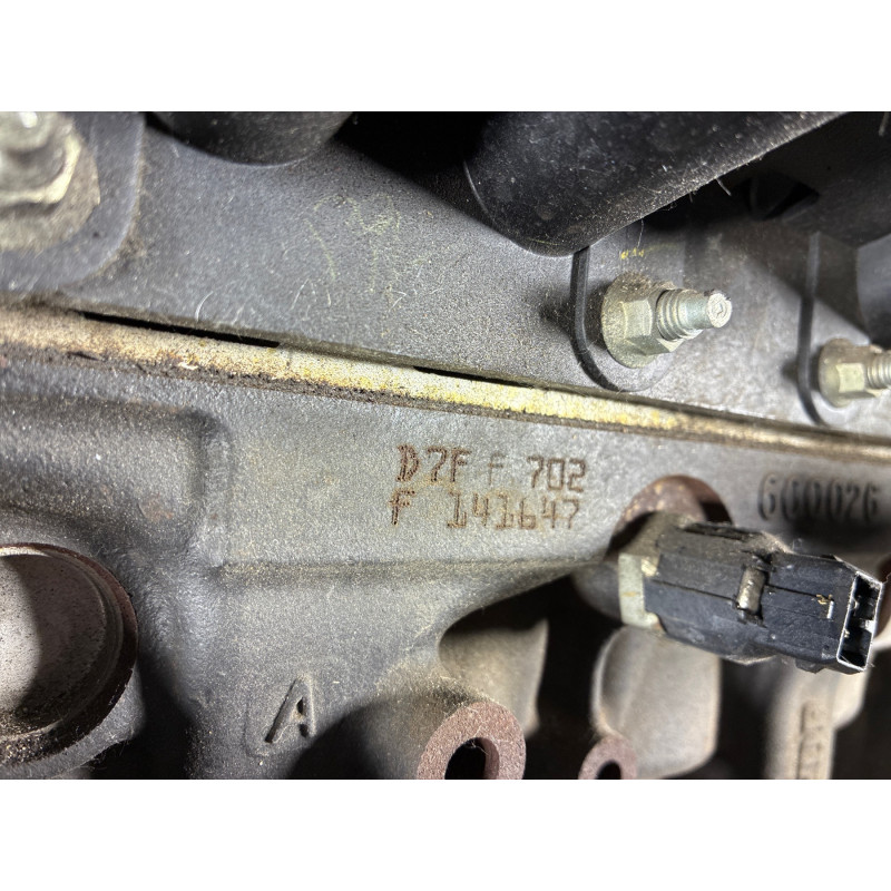 Moteur RENAULT TWINGO 1 Photo n°1