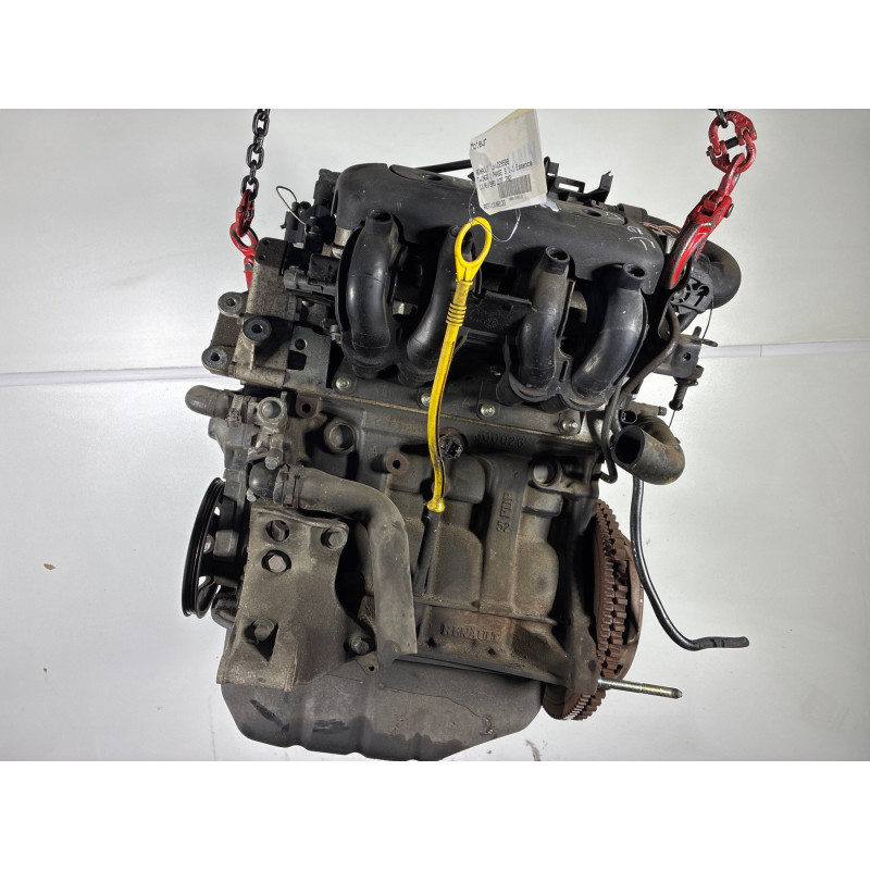 Moteur RENAULT TWINGO 1 Photo n°4