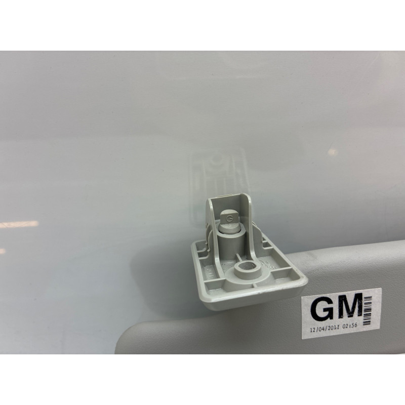 Pare soleil gauche NISSAN QASHQAI 1 Photo n°6