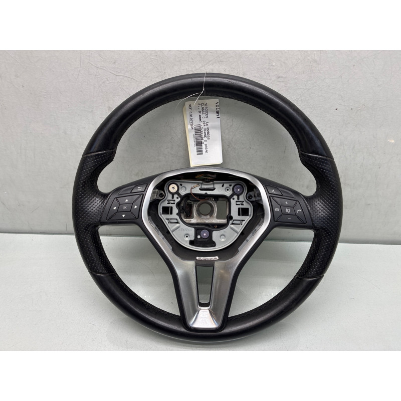 Volant MERCEDES CLASSE C 204 Photo n°2