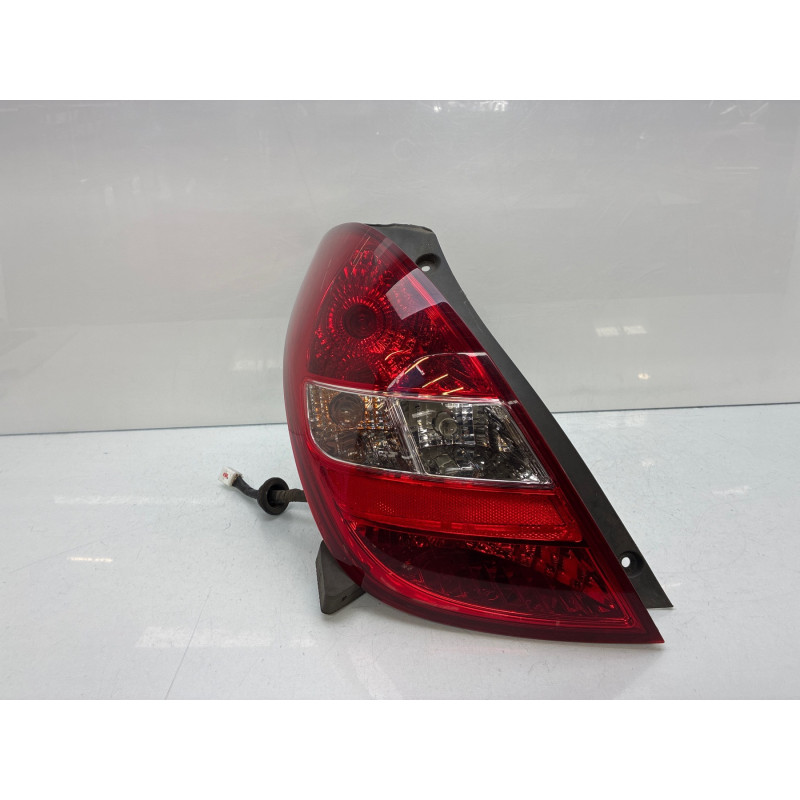 Feu arriere principal gauche (feux) HYUNDAI I 20 1 Photo n°5