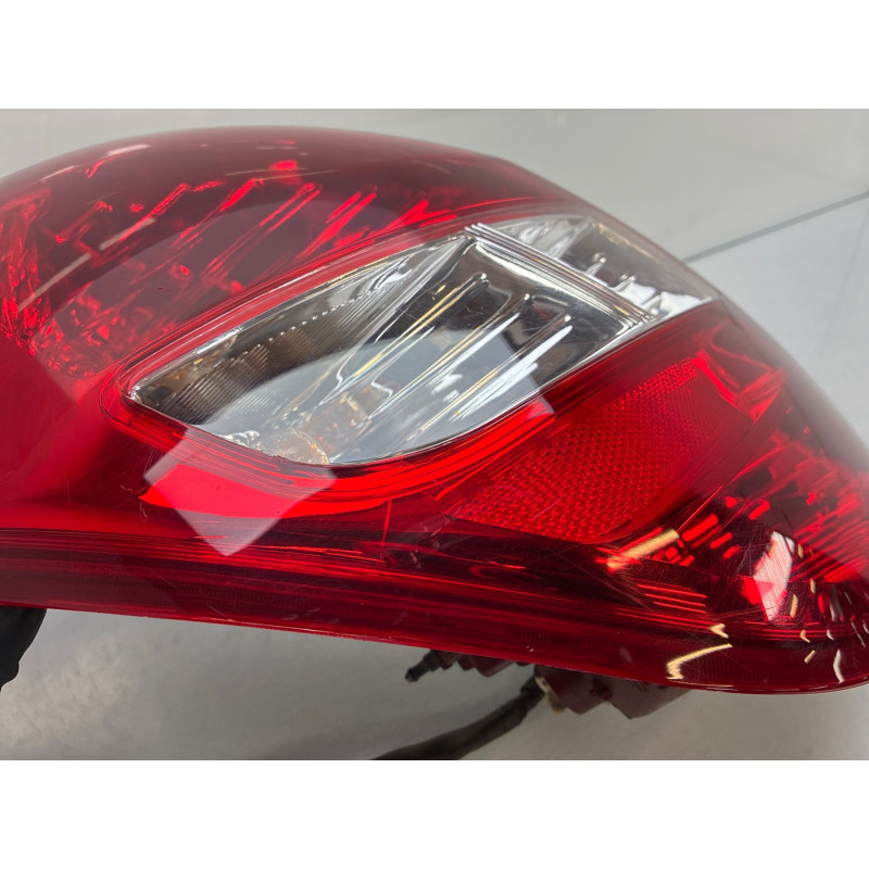 Feu arriere principal gauche (feux) HYUNDAI I 20 1 Photo n°7