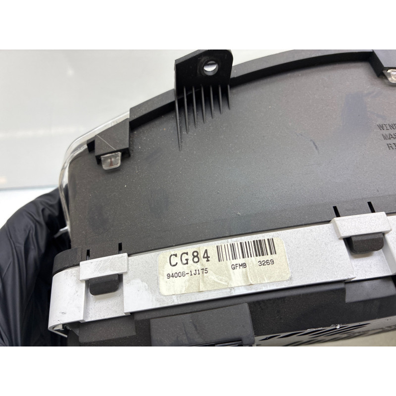 Compteur HYUNDAI I 20 1 Photo n°3