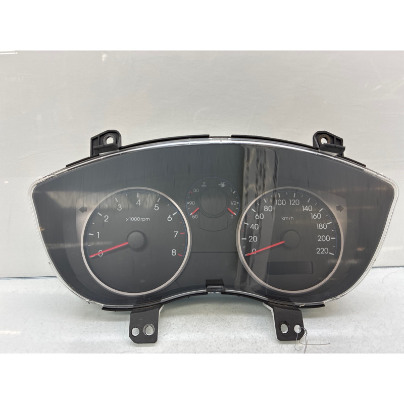 Compteur HYUNDAI I 20 1 Photo n°5