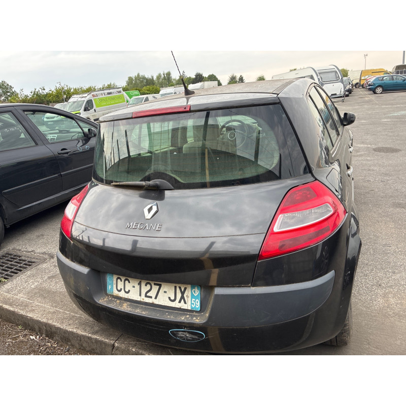 Feu arriere principal gauche (feux) RENAULT MEGANE 2 Photo n°15