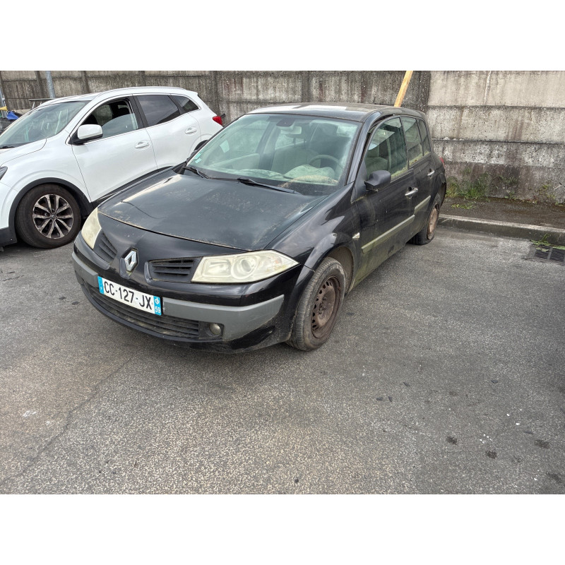 Interrupteur de leve vitre avant gauche RENAULT MEGANE 2 Photo n°4