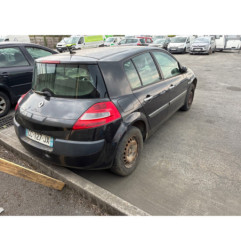 Interrupteur de leve vitre avant gauche RENAULT MEGANE 2