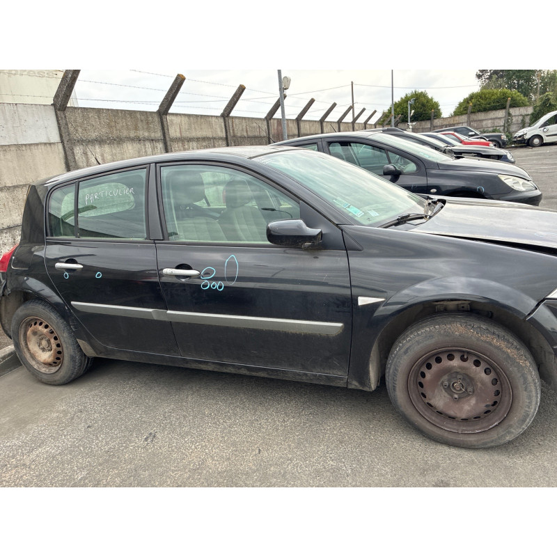Interrupteur de leve vitre avant gauche RENAULT MEGANE 2 Photo n°12