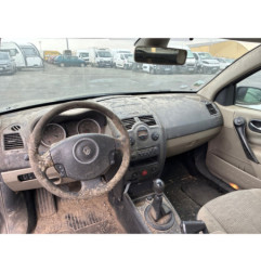 Interrupteur de leve vitre avant gauche RENAULT MEGANE 2