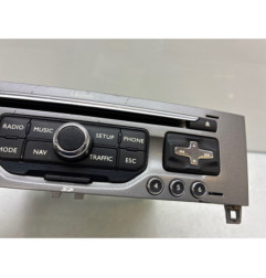 Autoradio d'origine PEUGEOT 308 1 SW