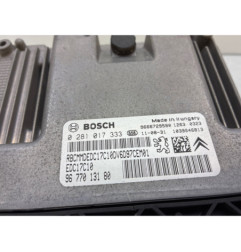 Calculateur moteur PEUGEOT 308 1 SW