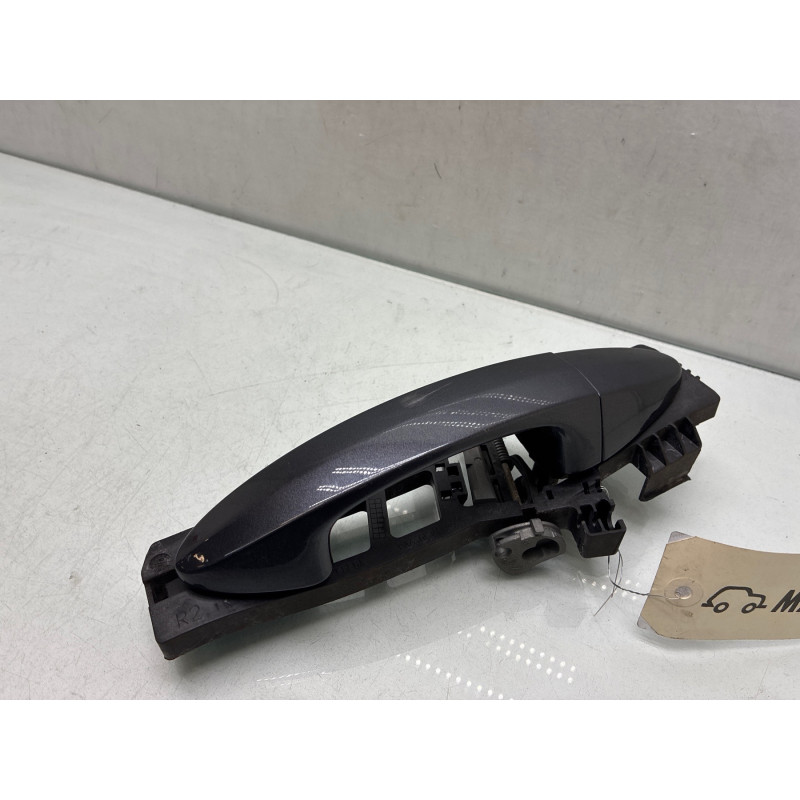 Poignee porte avant droit FORD FIESTA 6 Photo n°3