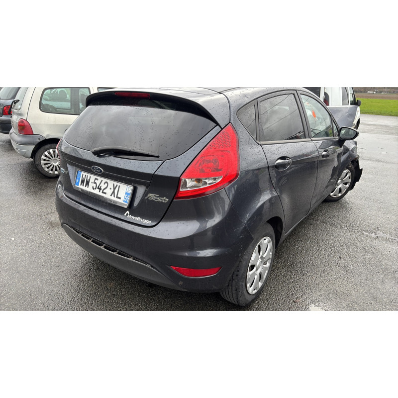 Poignee porte avant droit FORD FIESTA 6 Photo n°6