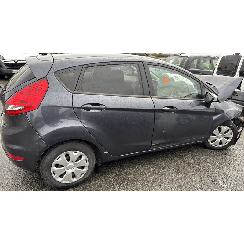 Poignee porte avant droit FORD FIESTA 6 Photo n°9