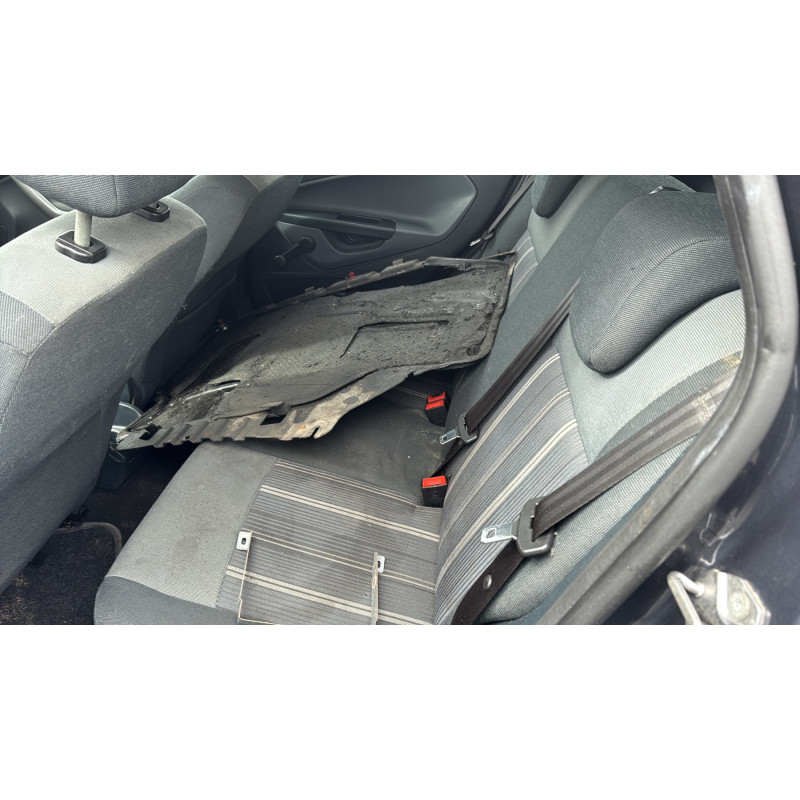 Poignee porte avant droit FORD FIESTA 6 Photo n°18