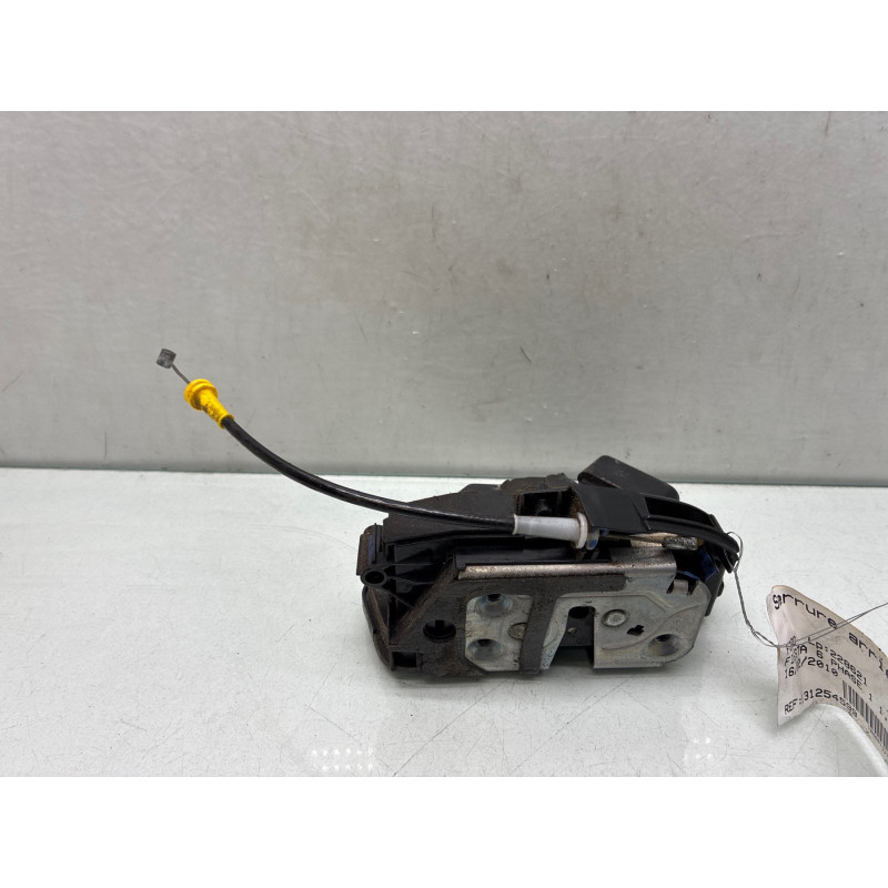 Serrure arriere droit FORD FIESTA 6 Photo n°2