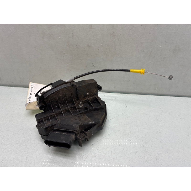 Serrure arriere droit FORD FIESTA 6 Photo n°4