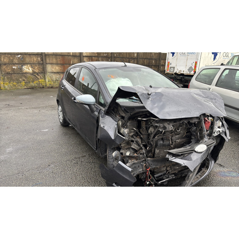 Serrure arriere droit FORD FIESTA 6 Photo n°6