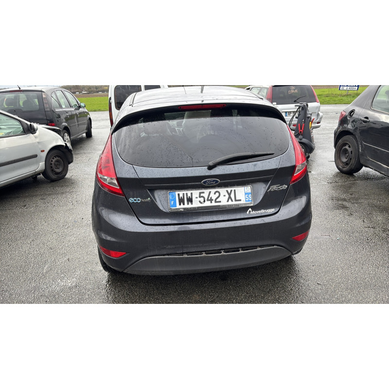 Serrure arriere droit FORD FIESTA 6 Photo n°9