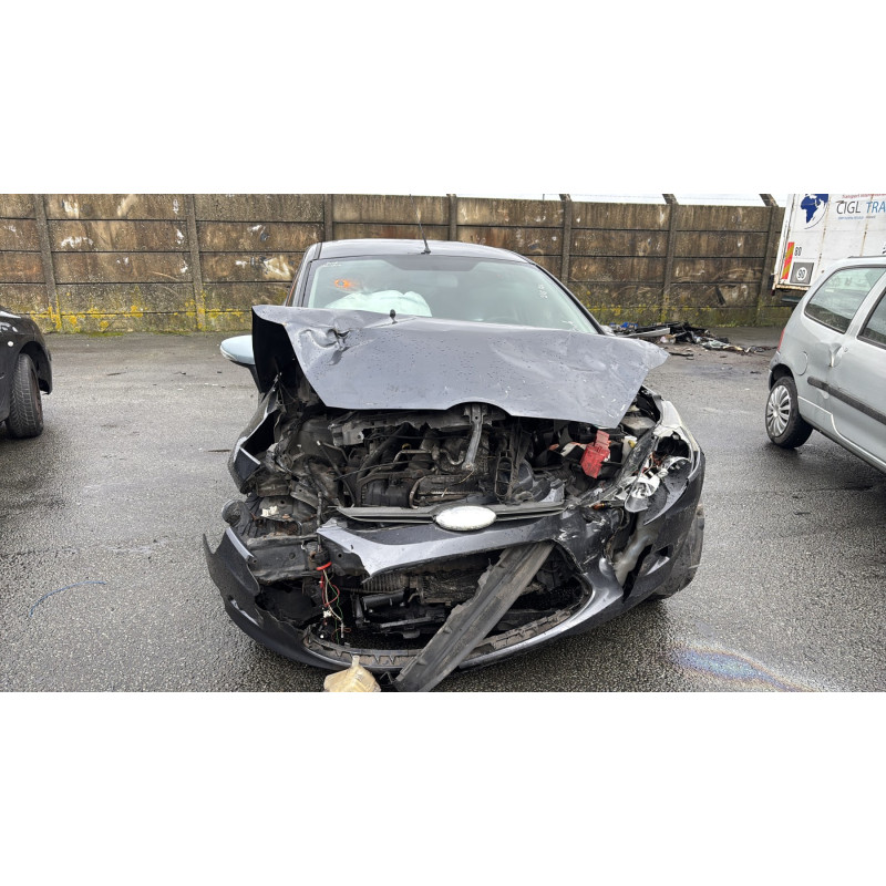 Serrure arriere droit FORD FIESTA 6 Photo n°11