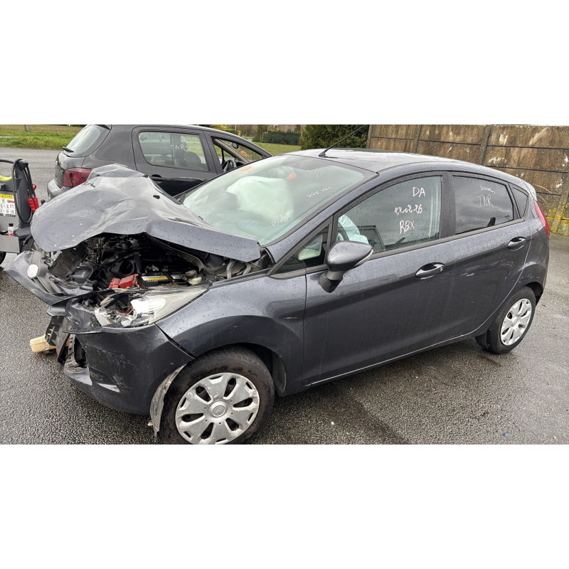Serrure arriere droit FORD FIESTA 6 Photo n°12