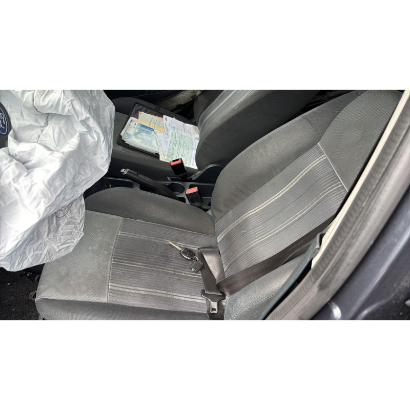 Serrure arriere droit FORD FIESTA 6 Photo n°16