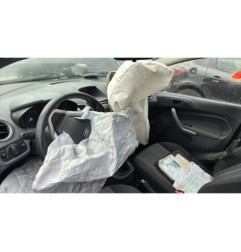 Serrure arriere droit FORD FIESTA 6