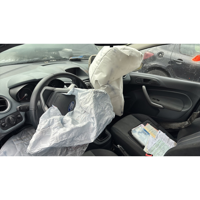 Serrure arriere droit FORD FIESTA 6 Photo n°18
