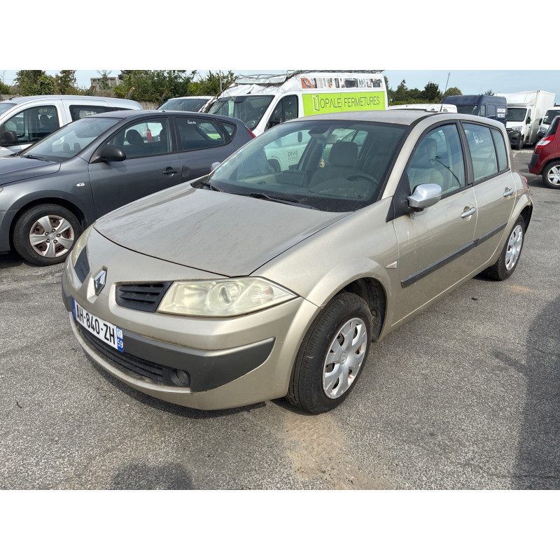 Boitier USM  RENAULT MEGANE 2 Photo n°4