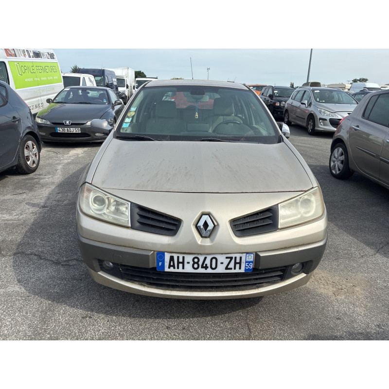 Boitier USM  RENAULT MEGANE 2 Photo n°11