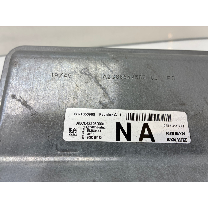 Kit de demarrage DACIA SANDERO 2 Photo n°3