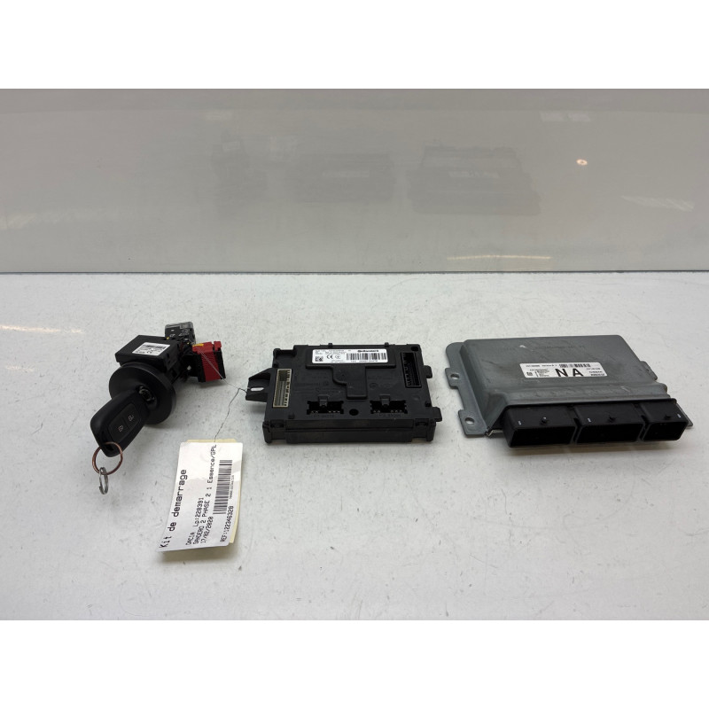 Kit de demarrage DACIA SANDERO 2 Photo n°6