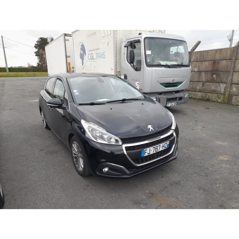 Ecran GPS PEUGEOT 208 1 Photo n°5