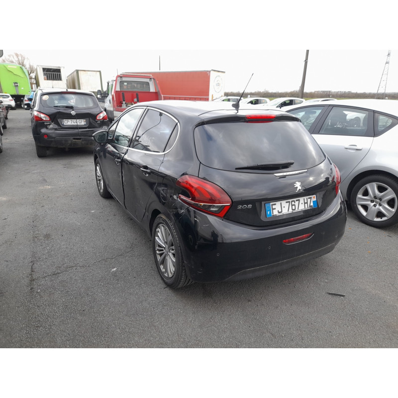 Ecran GPS PEUGEOT 208 1 Photo n°6