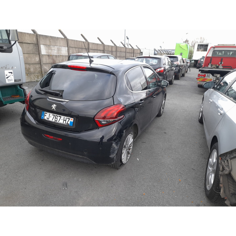 Ecran GPS PEUGEOT 208 1 Photo n°7