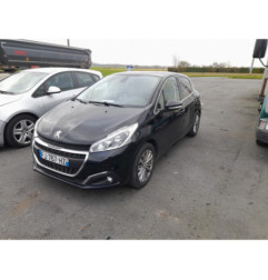 Ecran GPS PEUGEOT 208 1