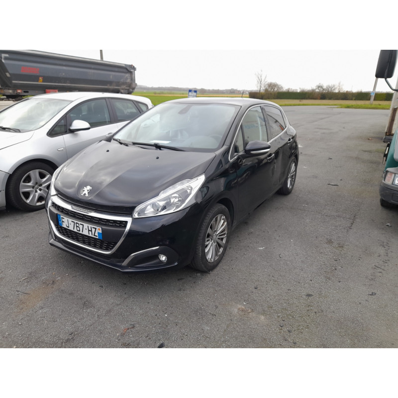 Ecran GPS PEUGEOT 208 1 Photo n°8