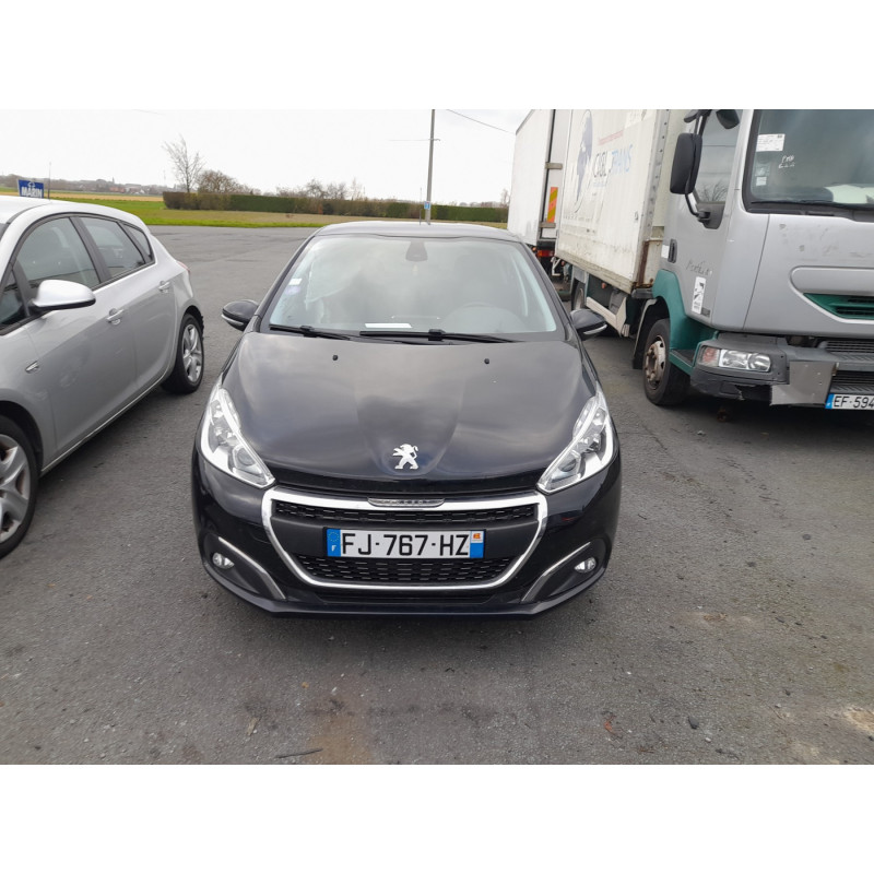 Ecran GPS PEUGEOT 208 1 Photo n°9