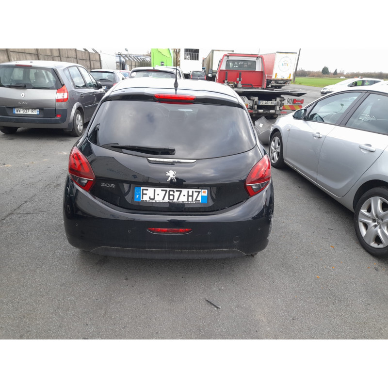 Ecran GPS PEUGEOT 208 1 Photo n°10