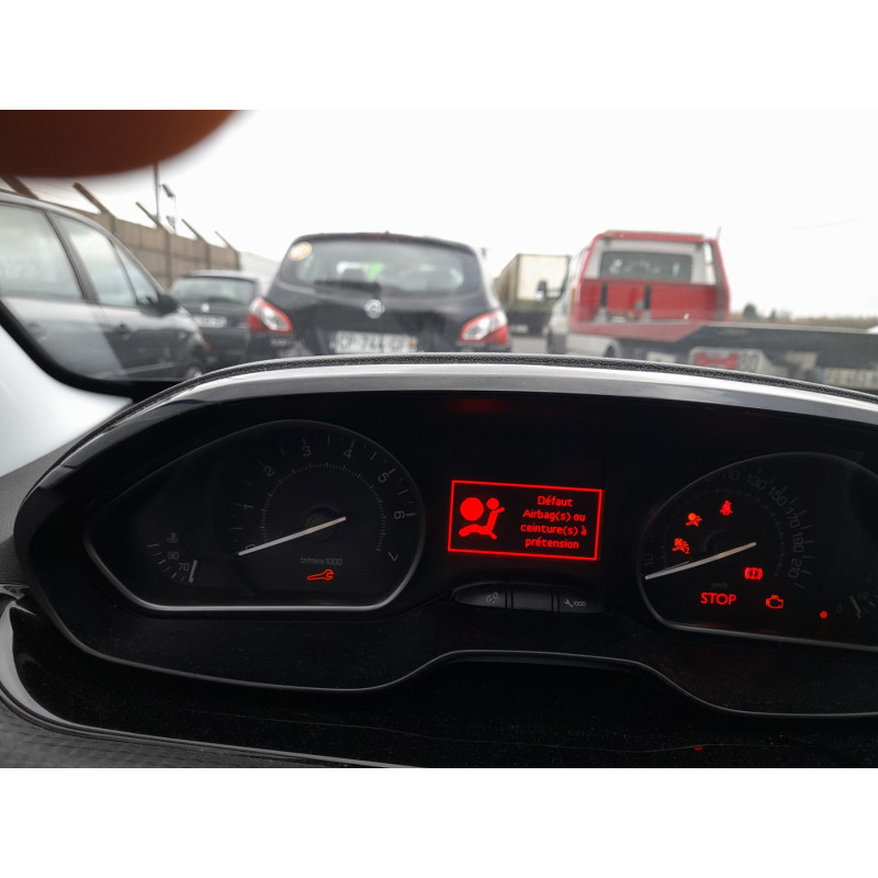Ecran GPS PEUGEOT 208 1 Photo n°14