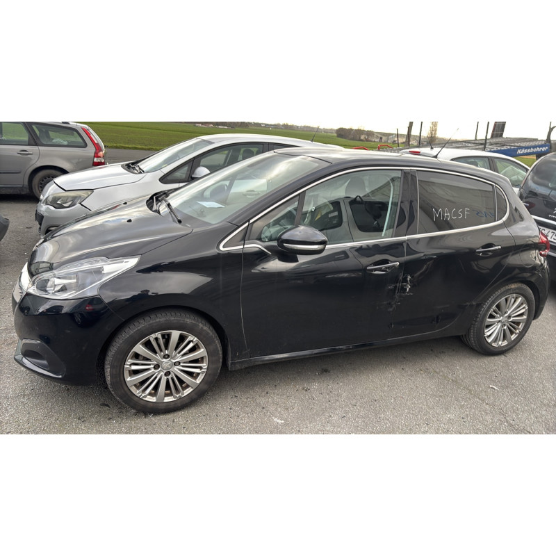 Ecran GPS PEUGEOT 208 1 Photo n°16