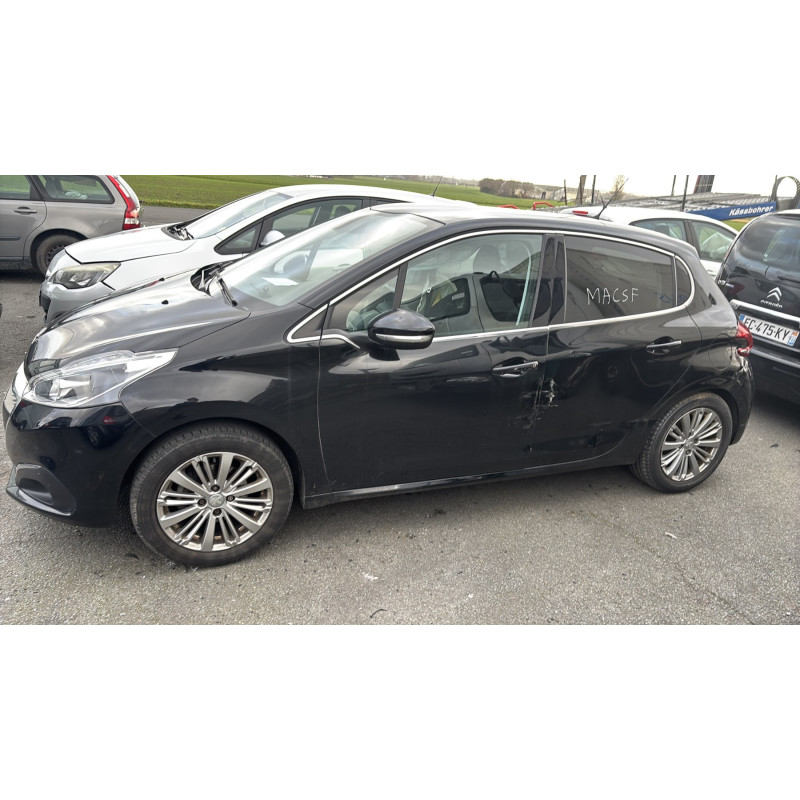 Ecran GPS PEUGEOT 208 1 Photo n°17