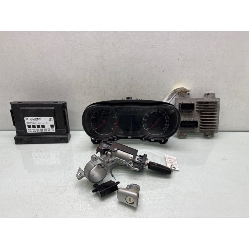 Kit de demarrage OPEL CORSA E Photo n°6